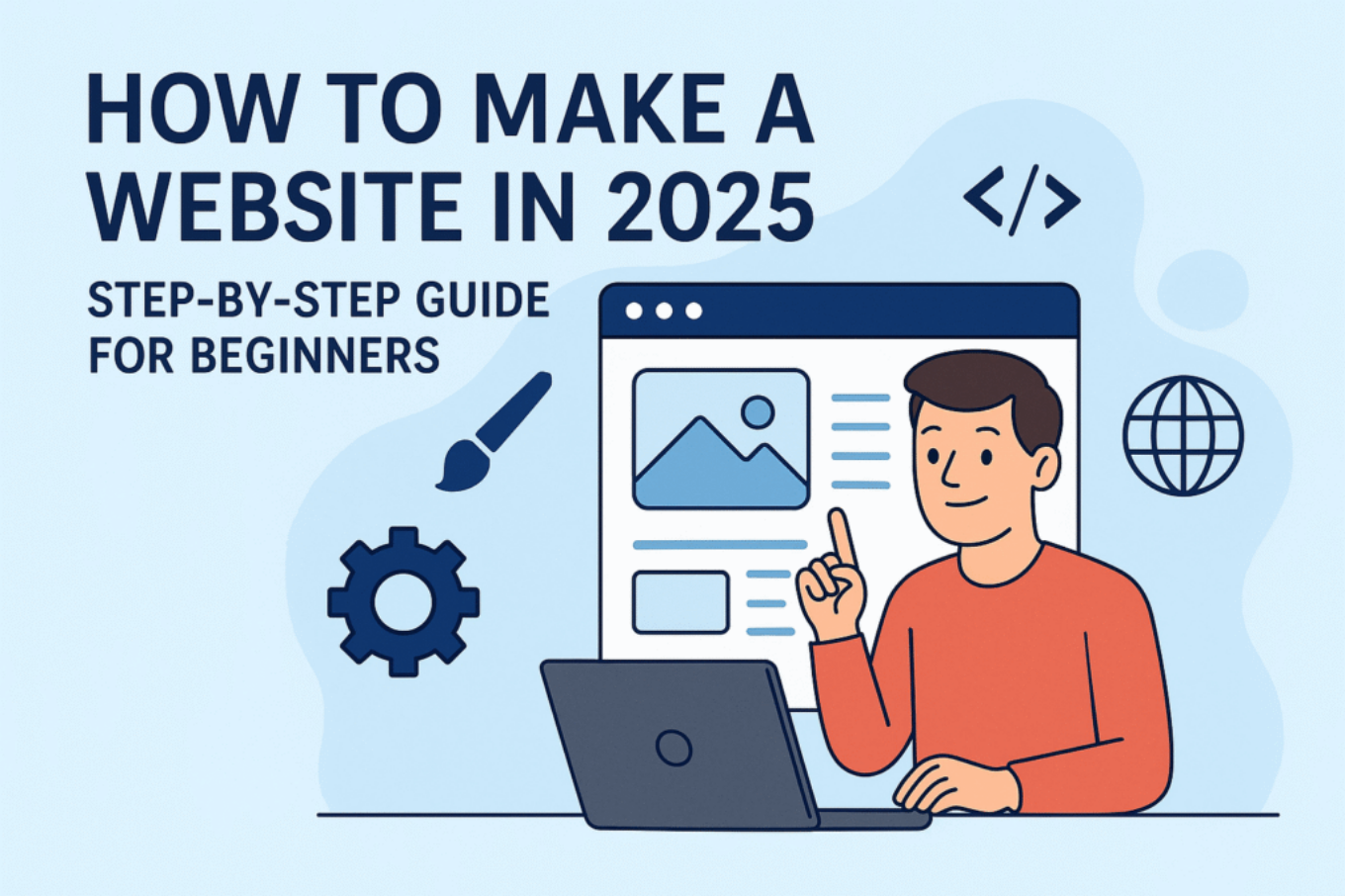 How to Make a Website