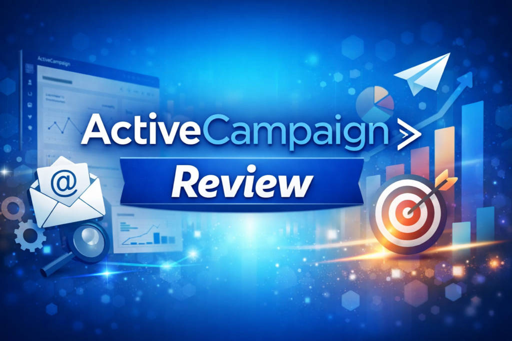 ActiveCampaign Review