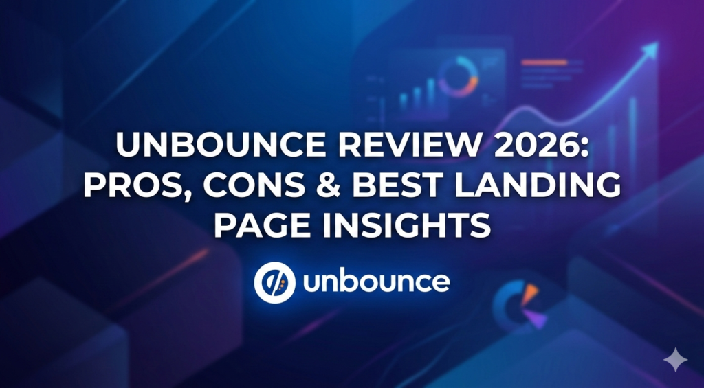 Unbounce Review