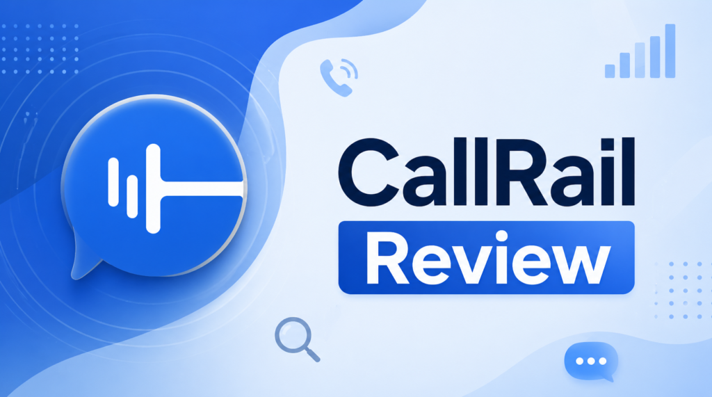 CallRail Review