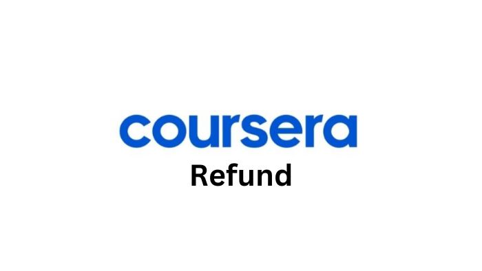 Coursera Refund