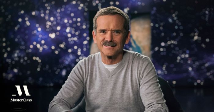 Chris Hadfield MasterClass