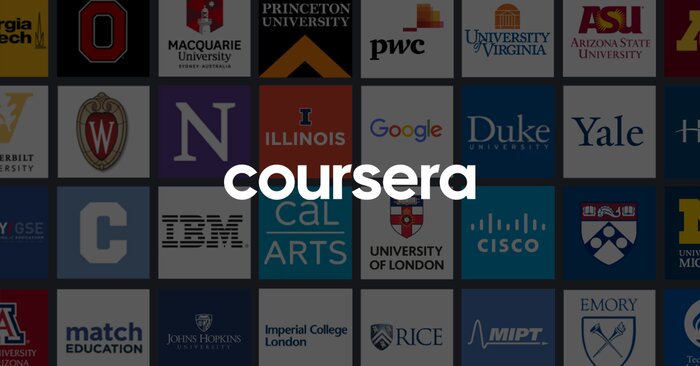 Coursera alternative 