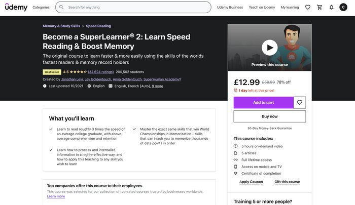 Super Learner Course