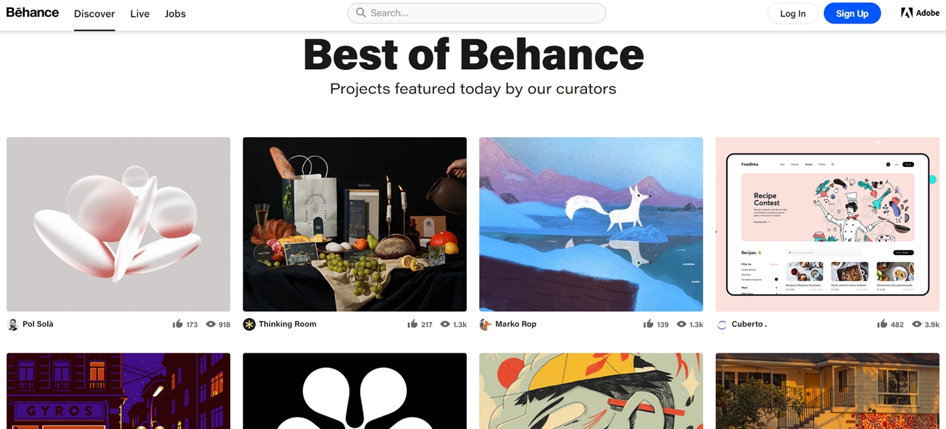 Behance