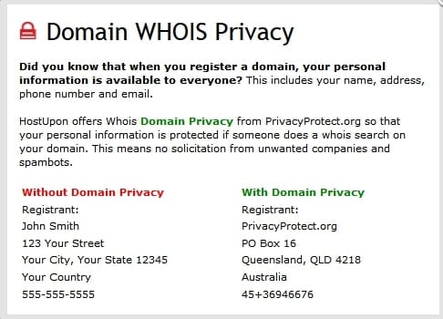 Register Domain Name