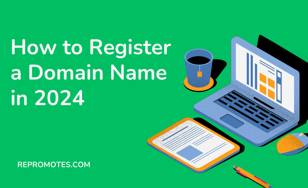 Register Domain Name