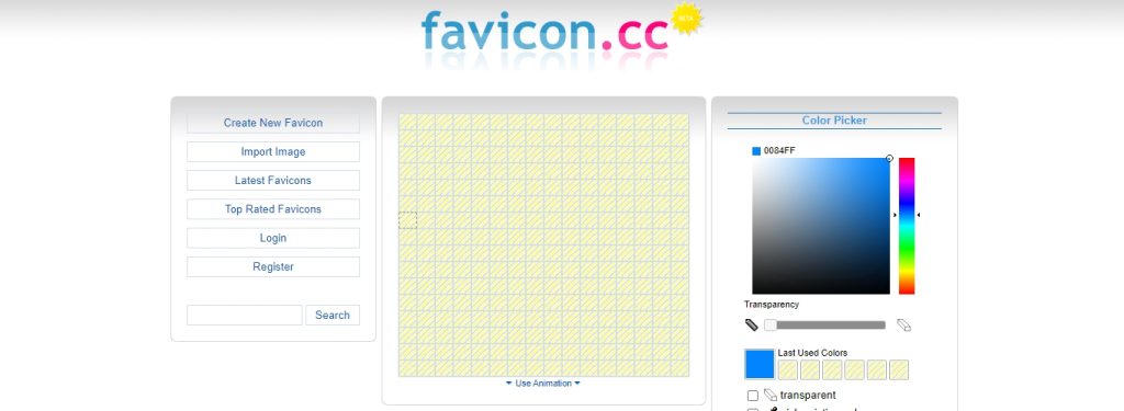 Favicon Generators