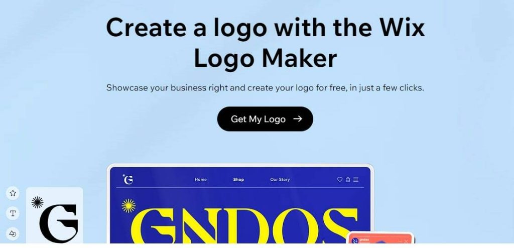 Wix Logo Maker