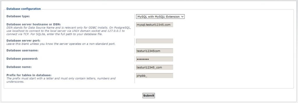 Start a Forum Website