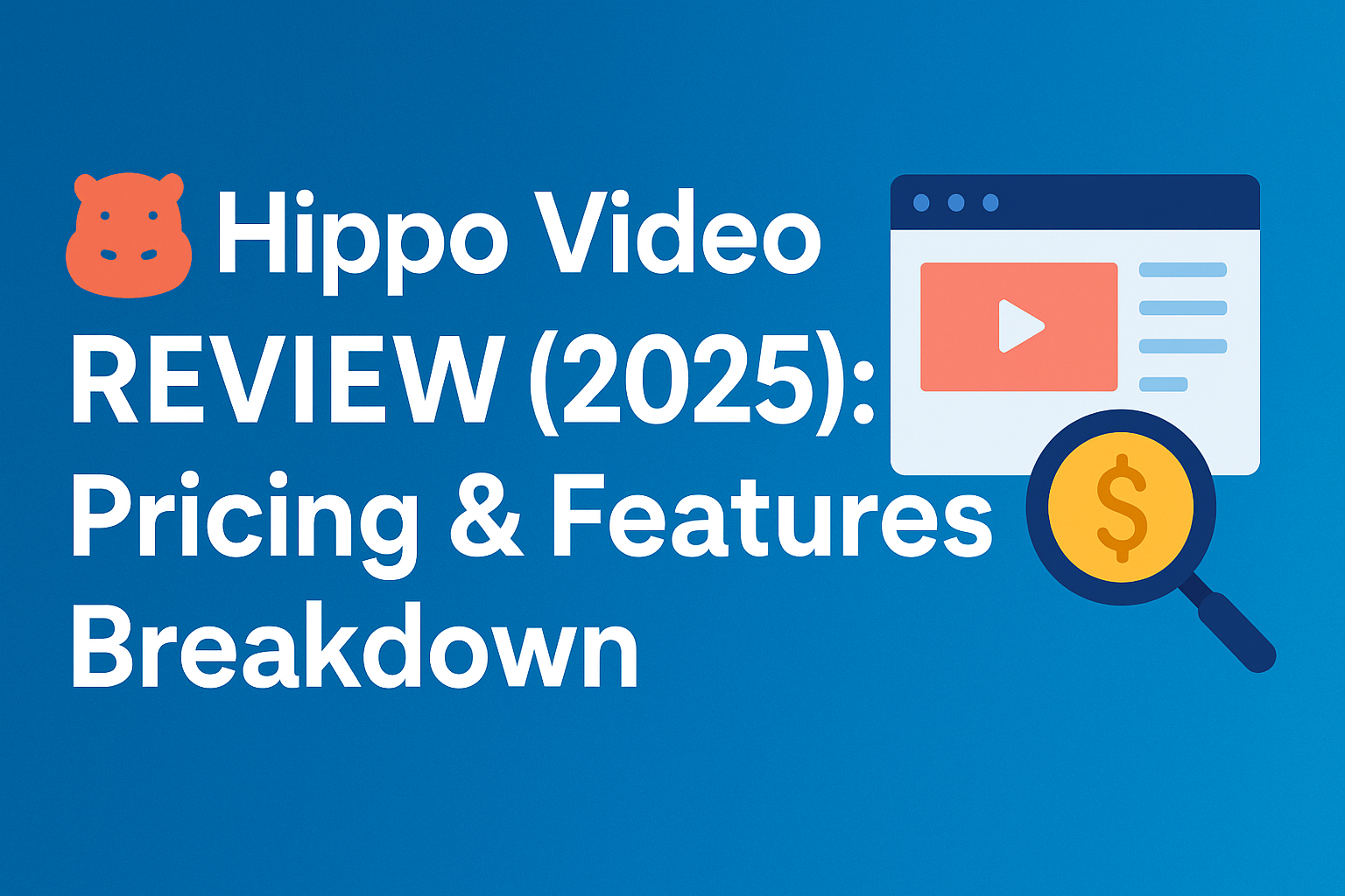 Hippo Video Review