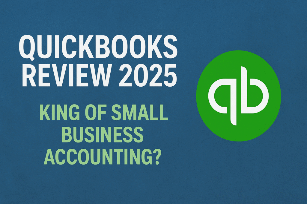 QuickBooks Review