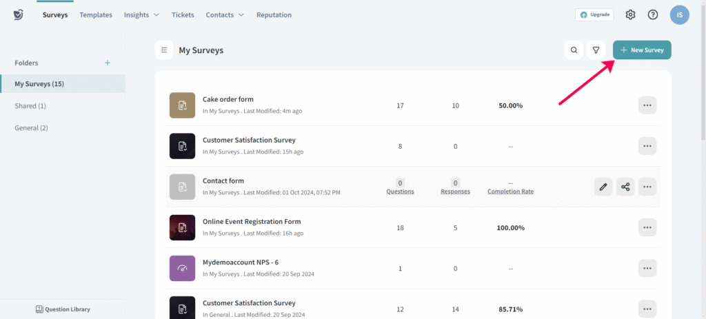 SurveySparrow Review