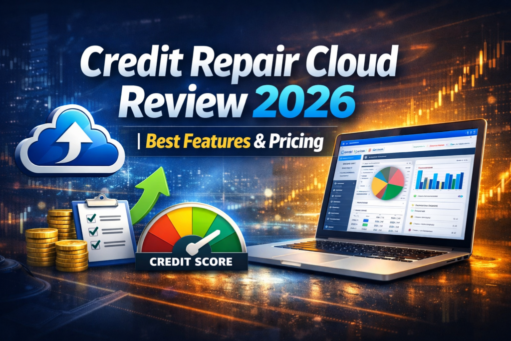 Credit Repair Cloud