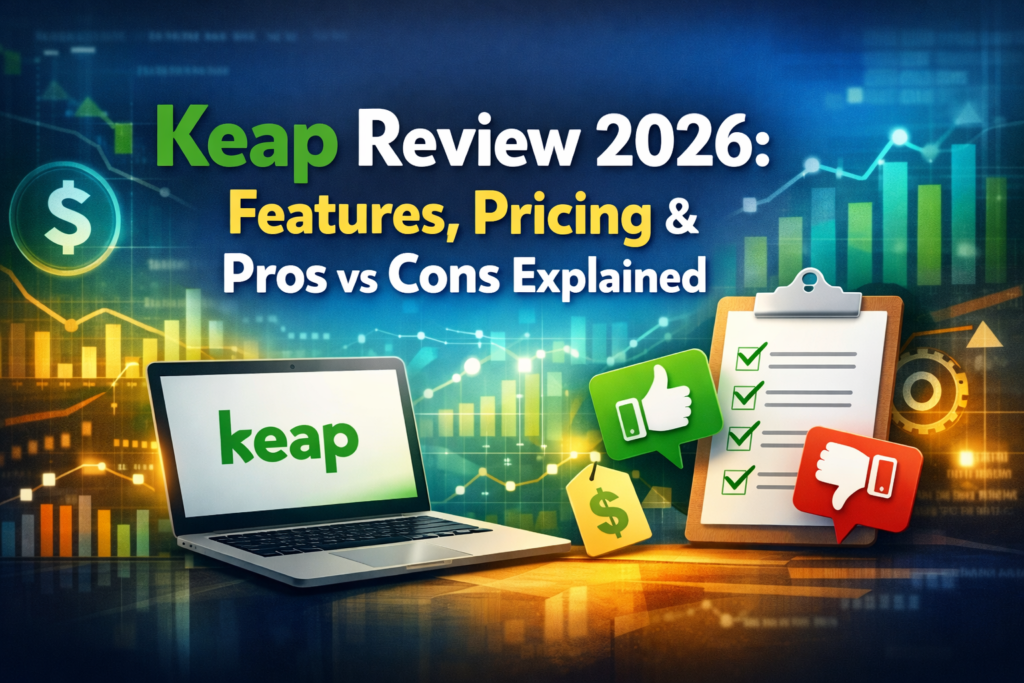 Keap Review