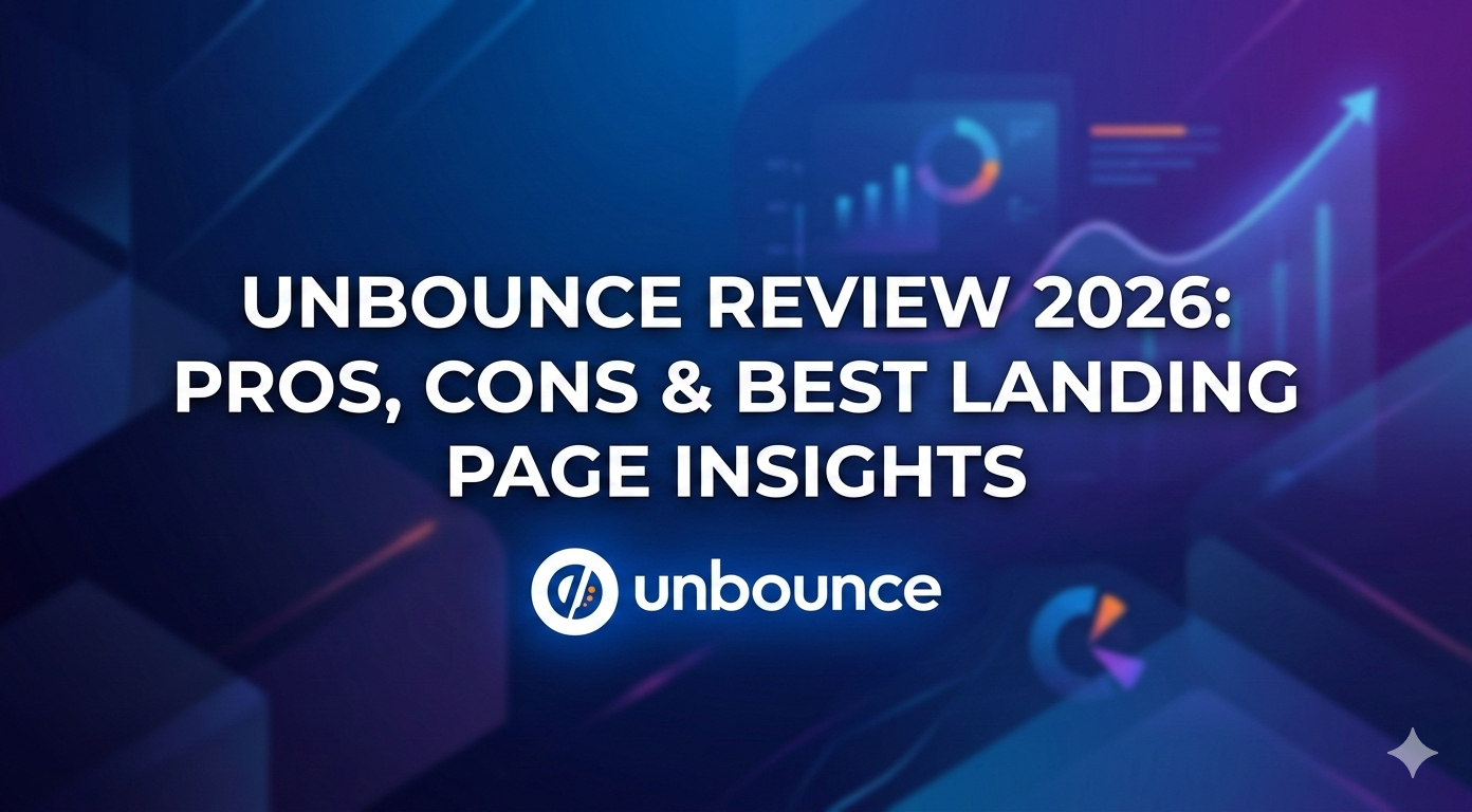 Unbounce Review