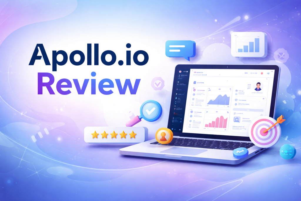 Apollo.io Review